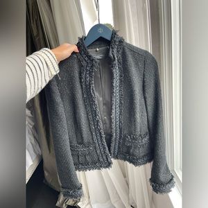 Elie Tahiri tweed jacket (looks just like Chanel)